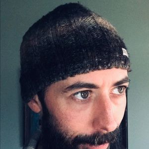 Vintage Billabong Beanie